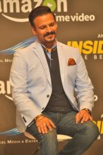 Vivek Oberoi at Trailer Launch Of Indiai